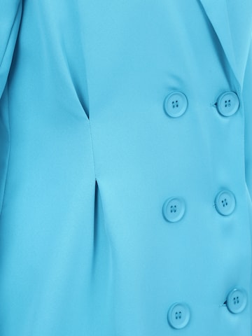 SISTERS POINT - Vestidos camiseiros 'GAF' em azul