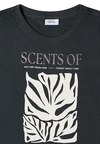 CECIL Shirt in Green