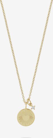 Guido Maria Kretschmer Jewellery Necklace in Yellow: front