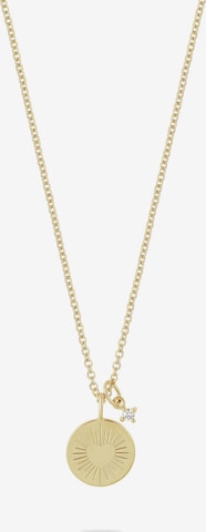 Guido Maria Kretschmer Jewellery Necklace in Yellow: front