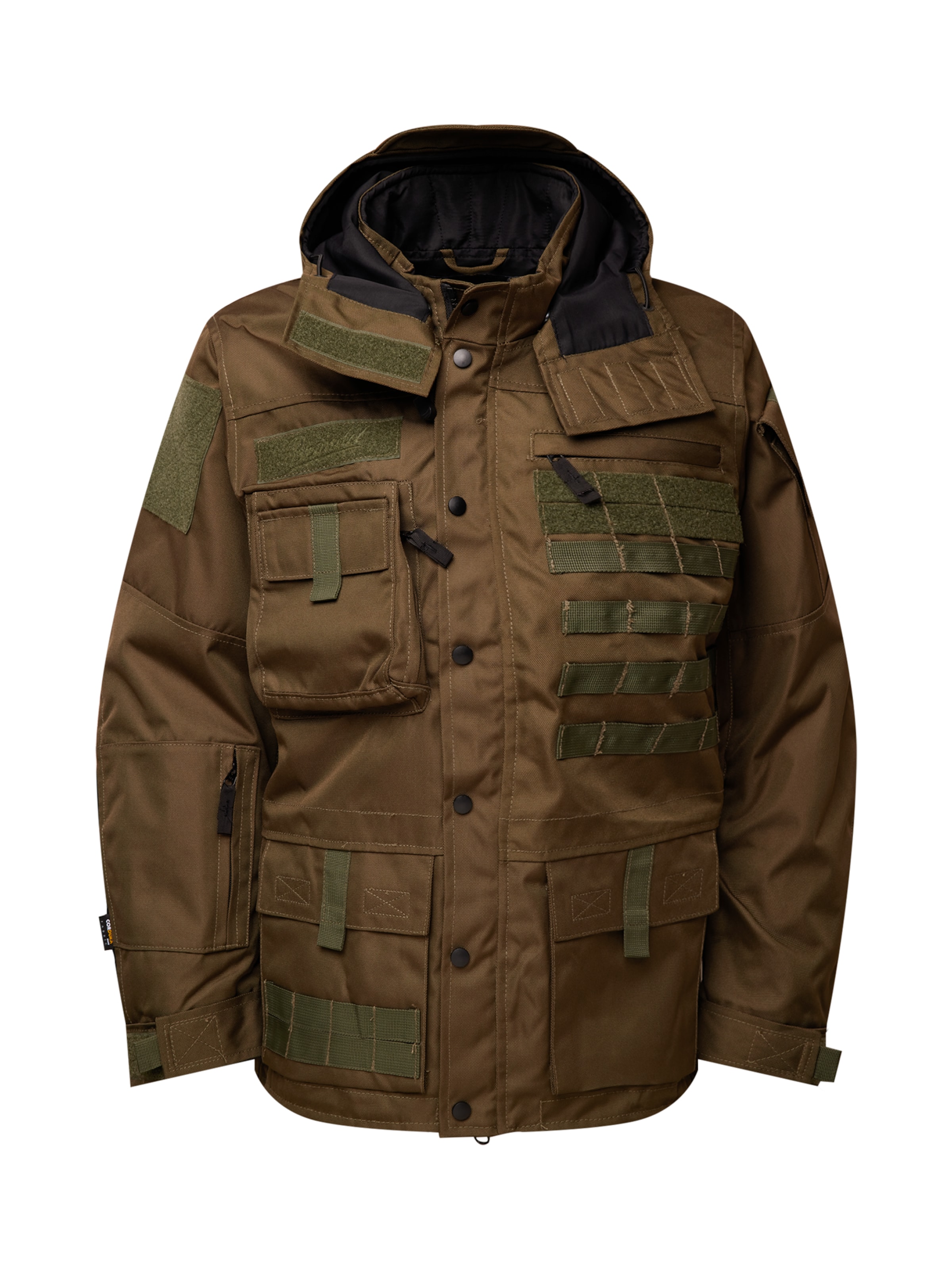 Männer Sportarten Brandit Jacke in Oliv - HO37529 Männer Sportarten Brandit Jacke in Oliv - HO37529
