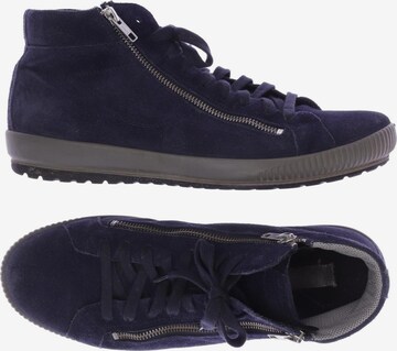 Legero Sneakers & Trainers in 42,5 in Blue: front
