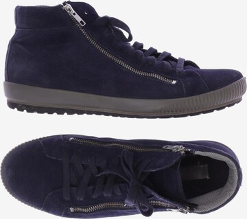 Legero Sneaker 42,5 in Blau: predná strana