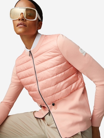 BOGNER Übergangsjacke in Pink