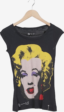 Andy Warhol by Pepe Jeans London T-Shirt XS in Mischfarben: Vorderseite