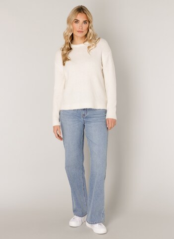 BASE LEVEL Sweater in Beige