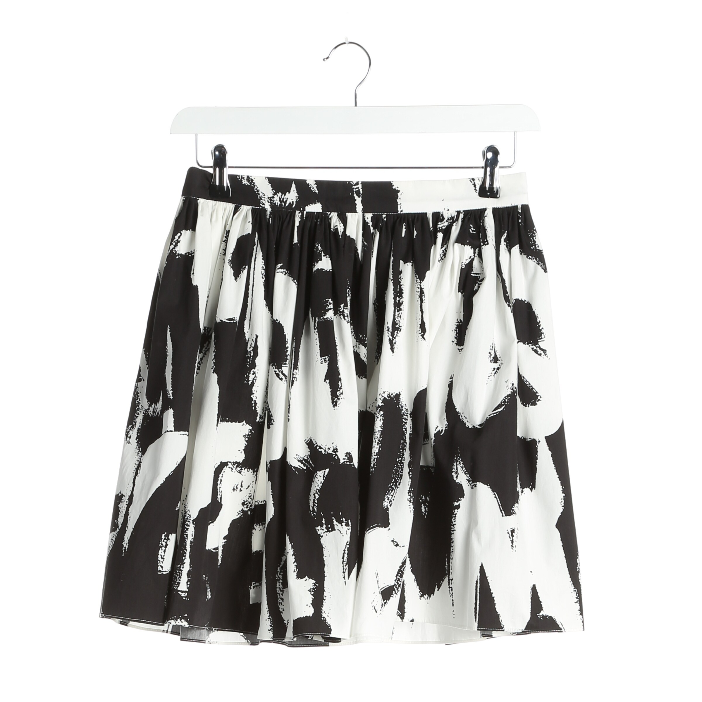 Alexander McQueen Skirt in S in Black: front