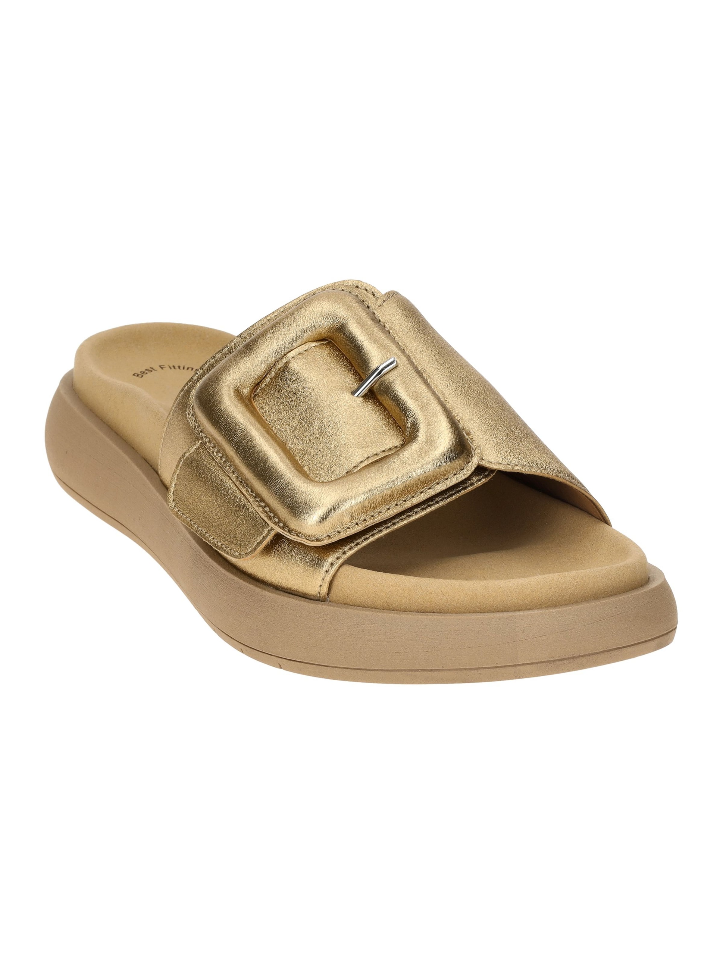 GABOR Pantolette‌‌‌‌ in Gold