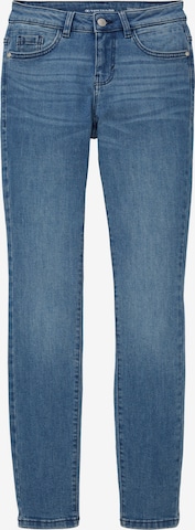 Slimfit Jeans 'Alexa' di TOM TAILOR in blu: frontale