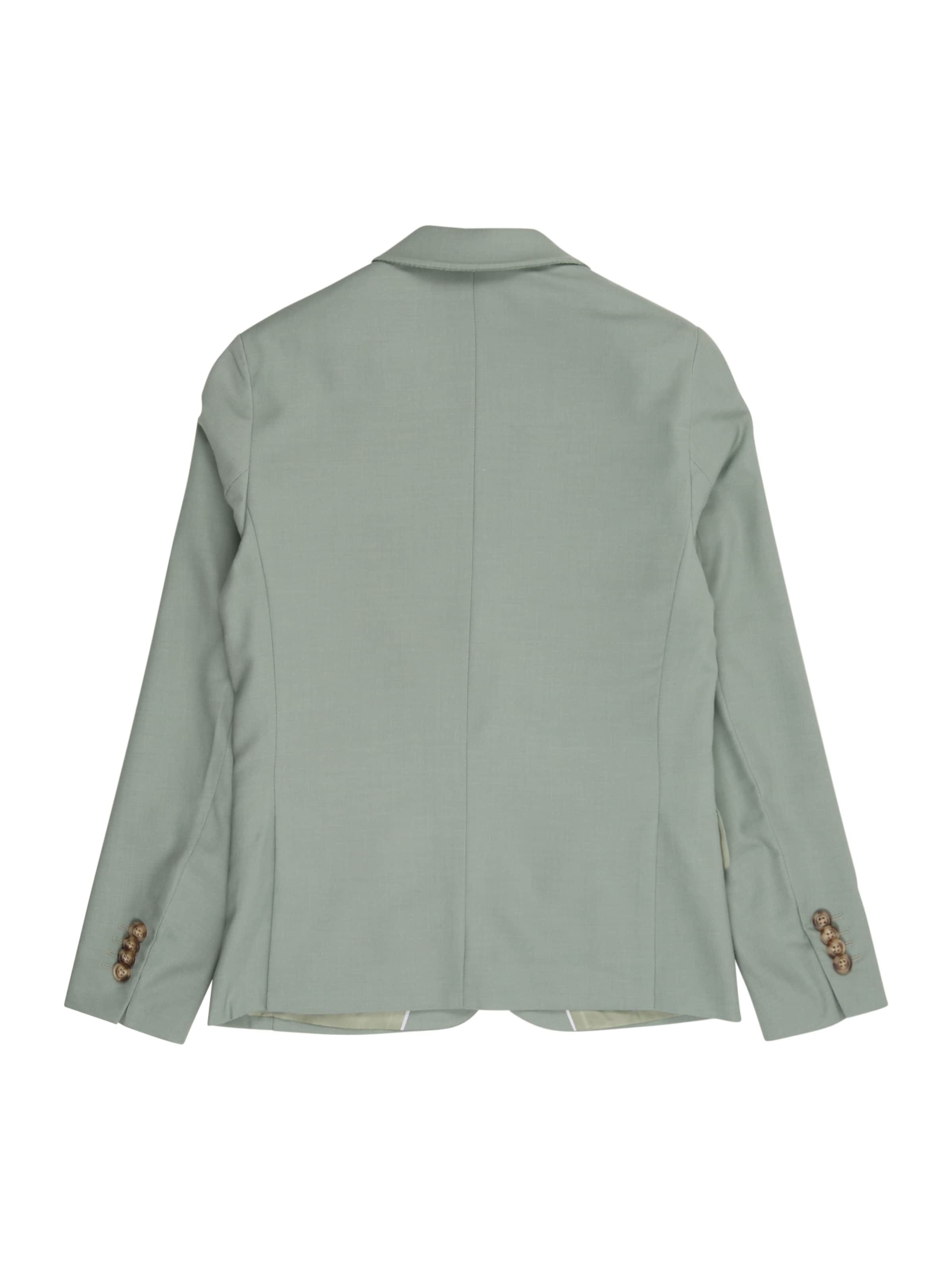 Jack & Jones Junior Regular Fit Blazer 'JJSolaris' i grøn