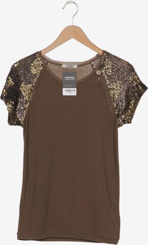 Fracomina Top & Shirt in M in Green: front