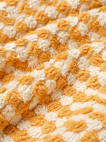MARSIKOH Beach Towel 'PomPom' in Yellow
