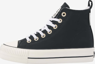 BRITISH KNIGHTS Sneaker high 'KAYA MID' i 36 i sort, Produktvisning
