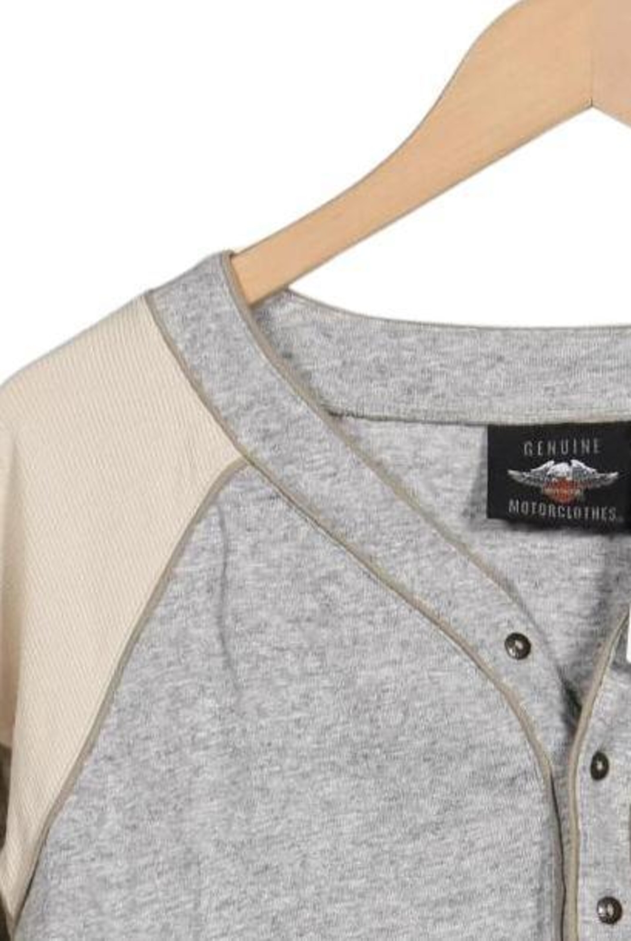 Harley Davidson Top & Shirt in M in Grey