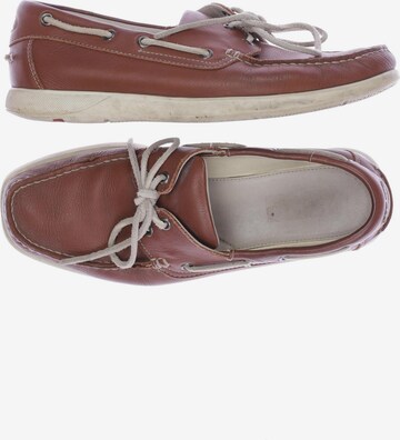 LLOYD Flats & Loafers in 40,5 in Brown: front