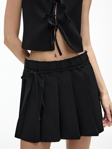 Gonna di Pull&Bear in nero