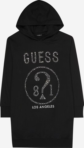 GUESS Dress in Black: front