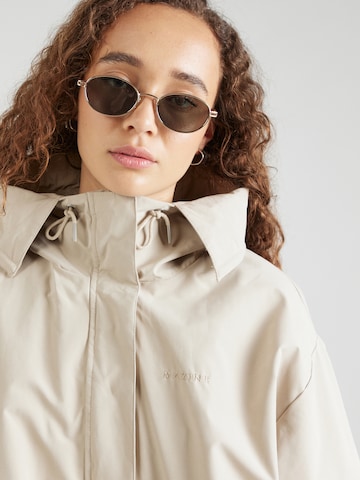 Parka di mezza stagione 'Ella' di mazine in beige