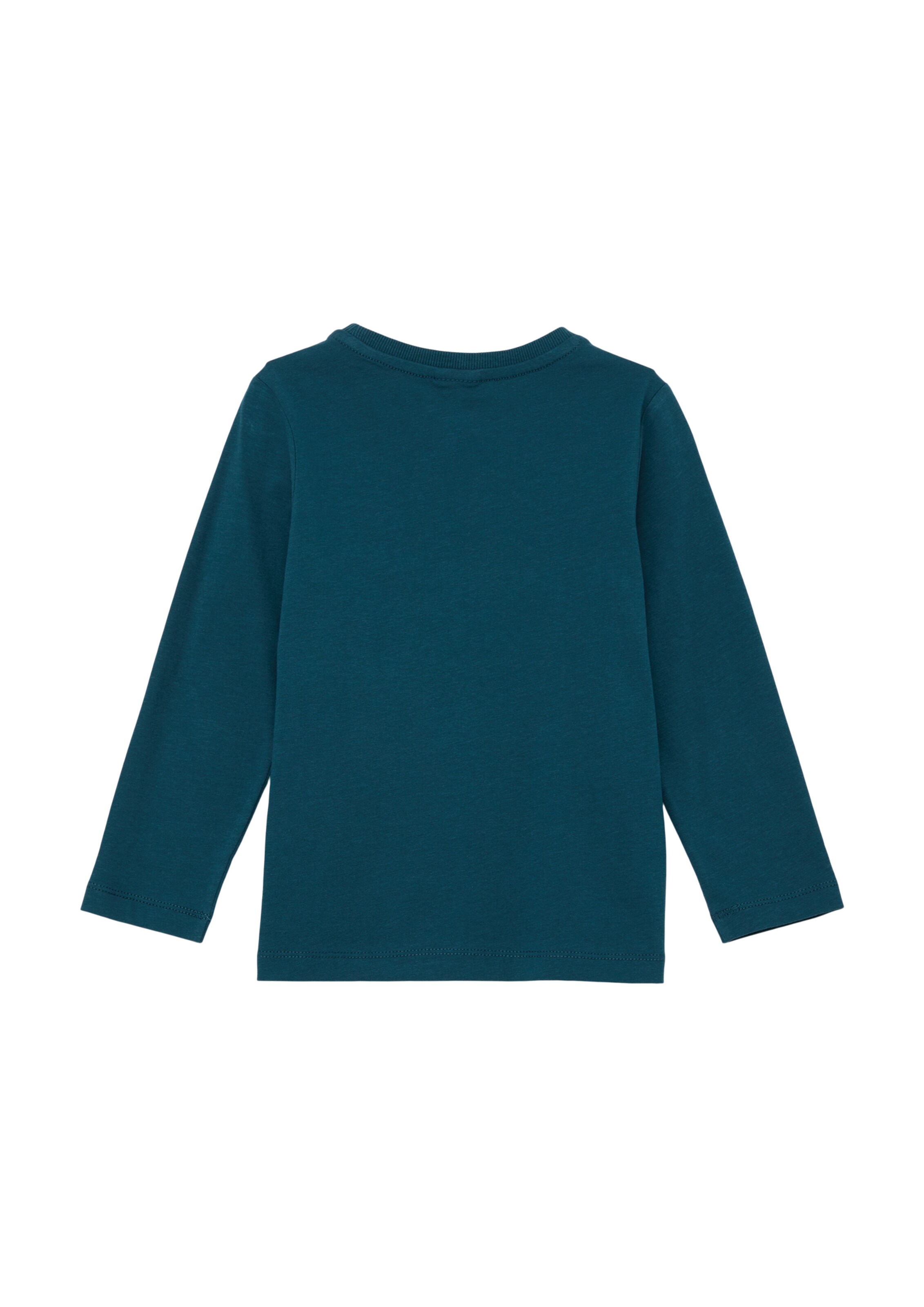 T-Shirt s.Oliver en vert