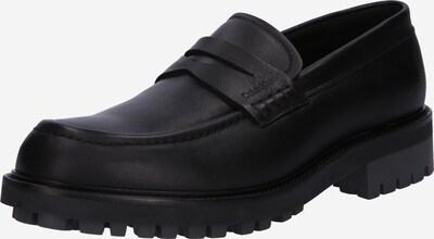 Slipper Calvin Klein di colore nero, Visualizzazione prodotti