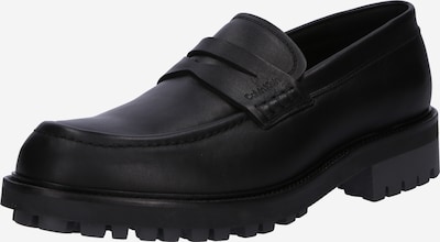 Calvin Klein Slippers i svart, Produktvisning