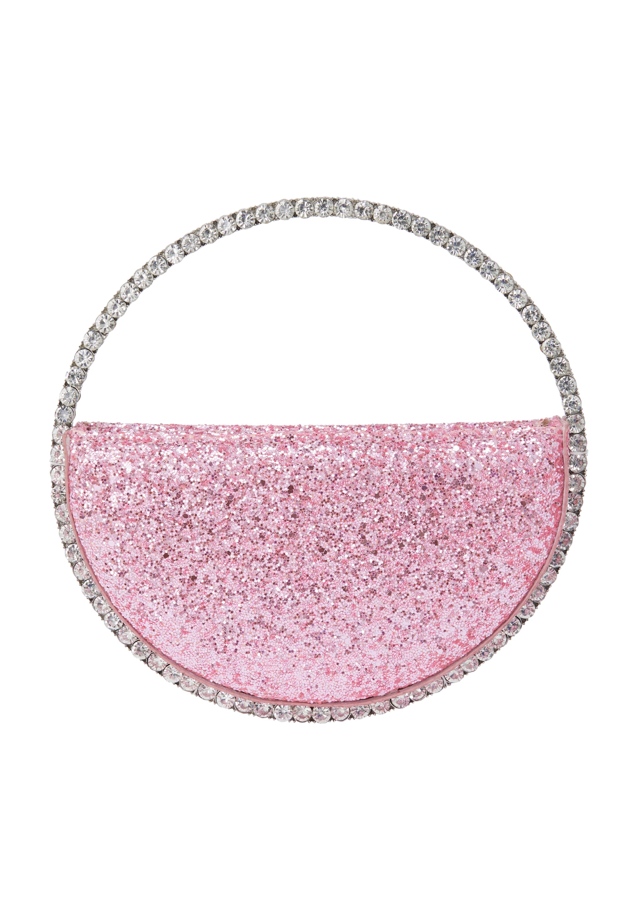 KRZY Handväska i rosa, Produktvy