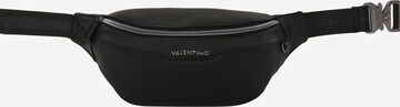 VALENTINO Belt bag 'Efeo' in Black: front