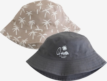 Next Hoed in Grijs: voorkant