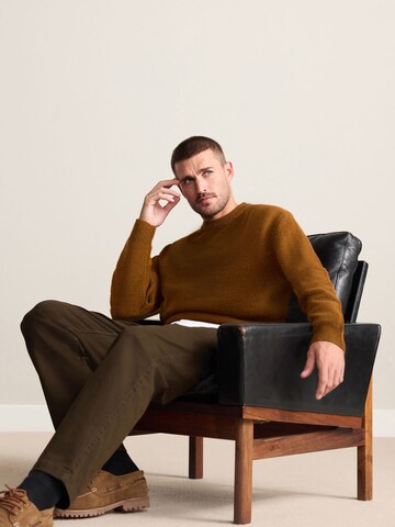 Next Sweater in Yellow