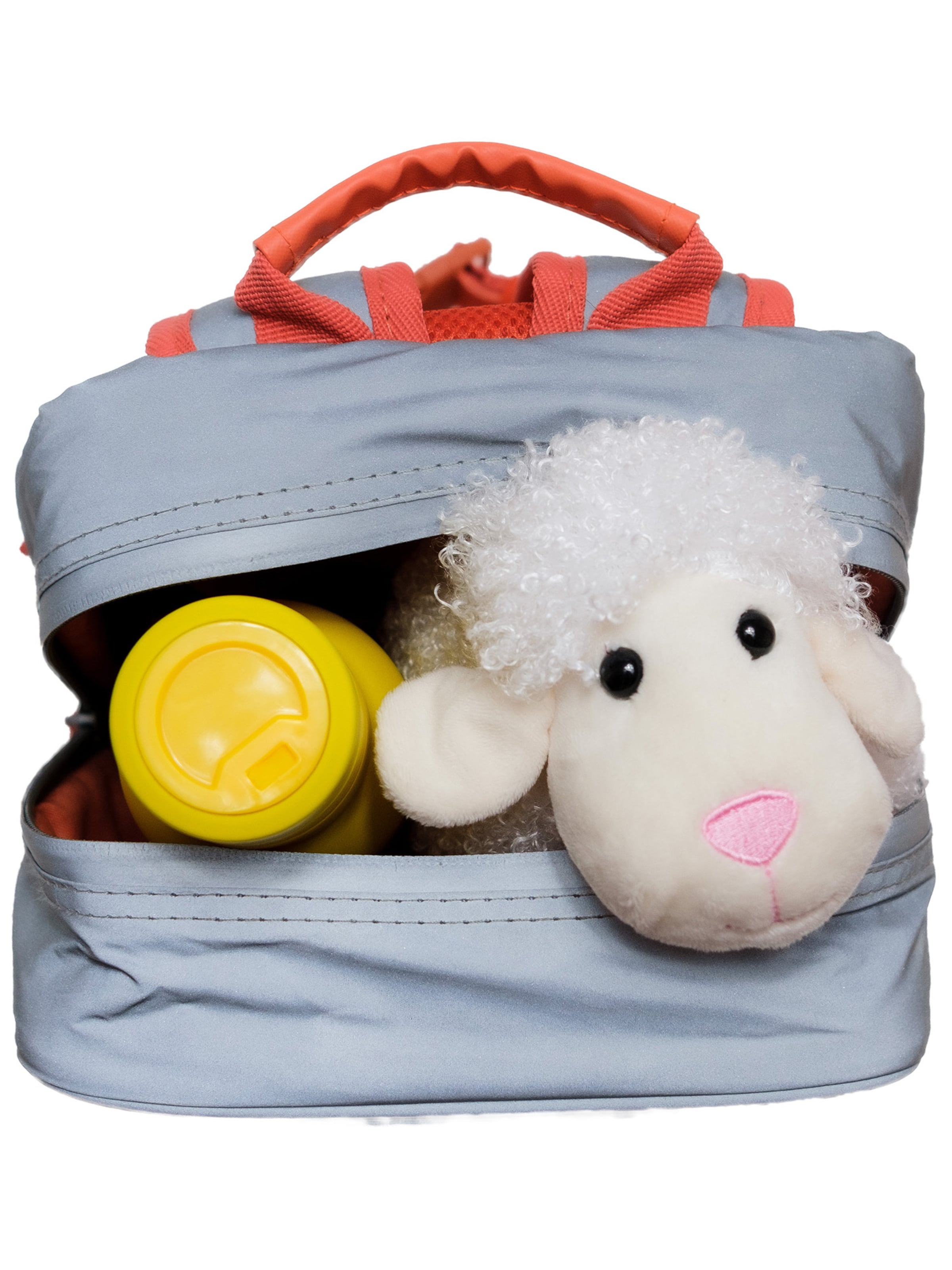 Zaino di OAK25 in grigio