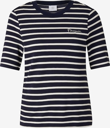 BOGNER T-Shirt 'Rachel' in Blau: Vorderseite
