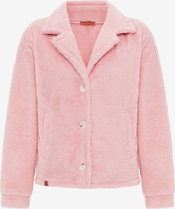 Cool Hill Jacke in Pink: predná strana