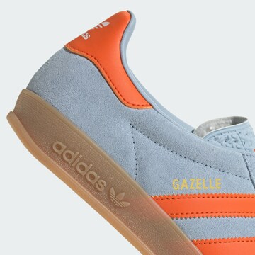 ADIDAS ORIGINALS - Zapatillas deportivas bajas 'Gazelle Indoor' en azul
