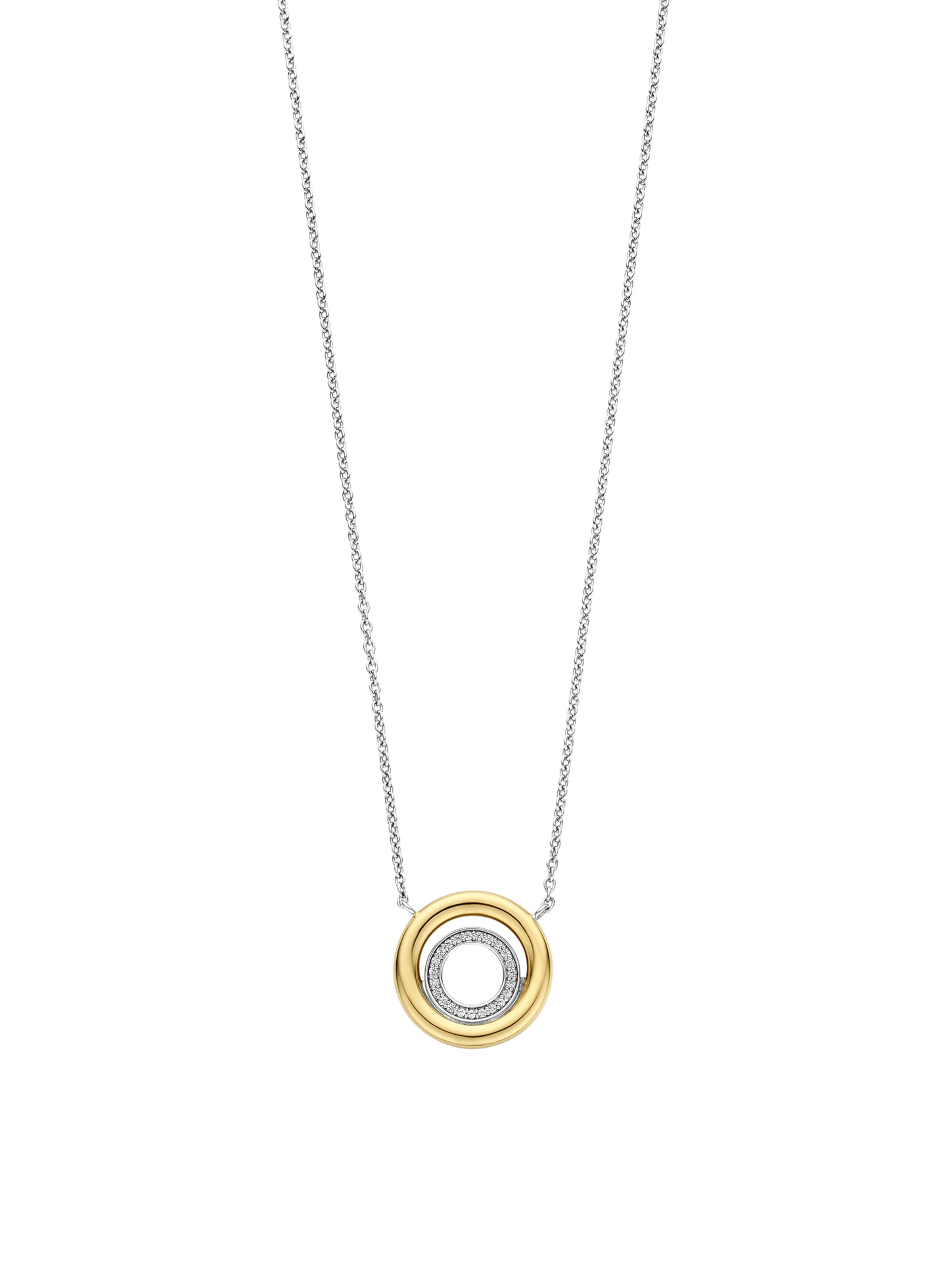 Ti Sento Milano Necklace in Gold