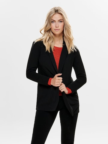 JDY Blazer 'Geggo' in Schwarz: predná strana