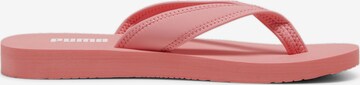 PUMA Sandals 'Sandy' in Pink