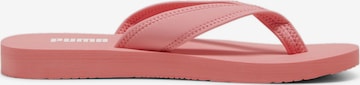 PUMA Teenslipper 'Sandy' in Roze