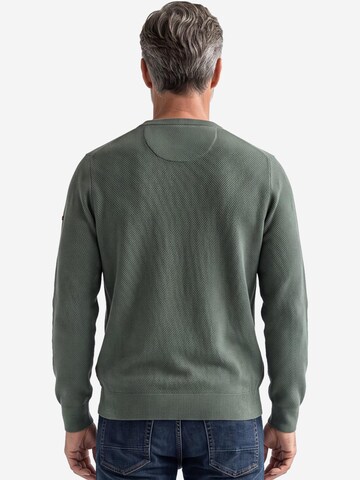 redmond Sweater 'Basic' in Green