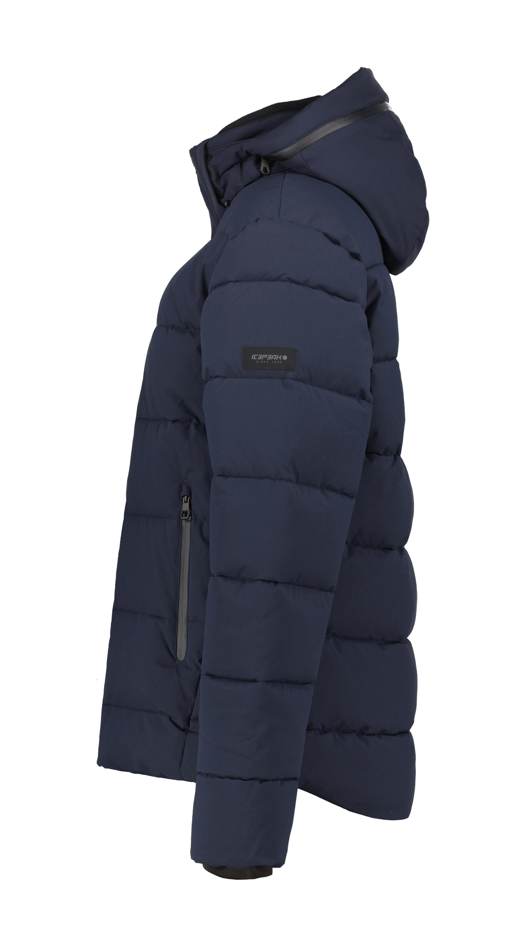 ICEPEAK Outdoor jacket 'Bixby' in Blue