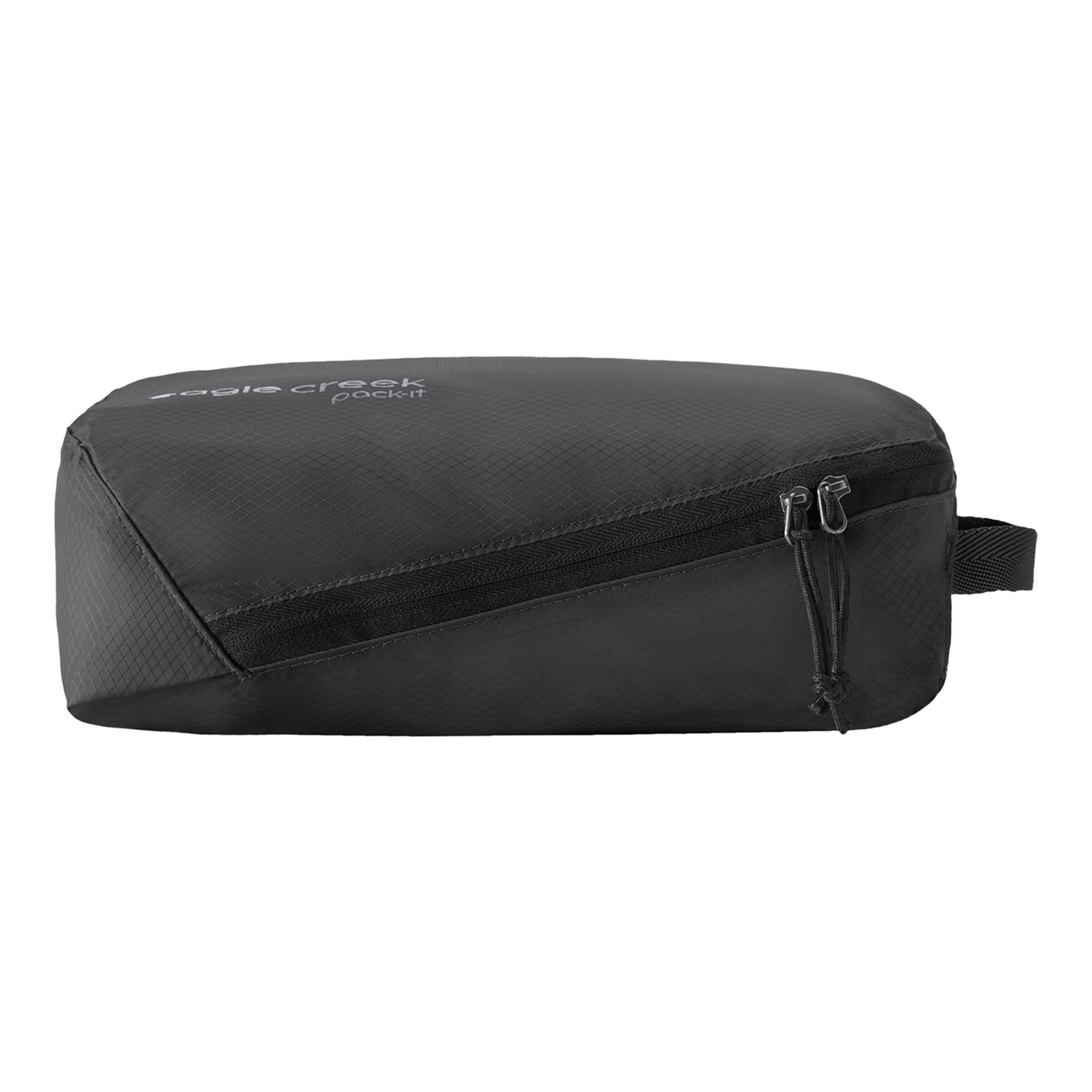 EAGLE CREEK Packtaschen Set 'Pack-It' in Schwarz