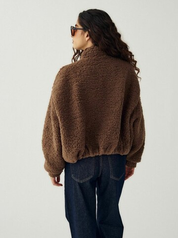 Noella Overgangsjakke ' N-Mable Jacket ' i brun