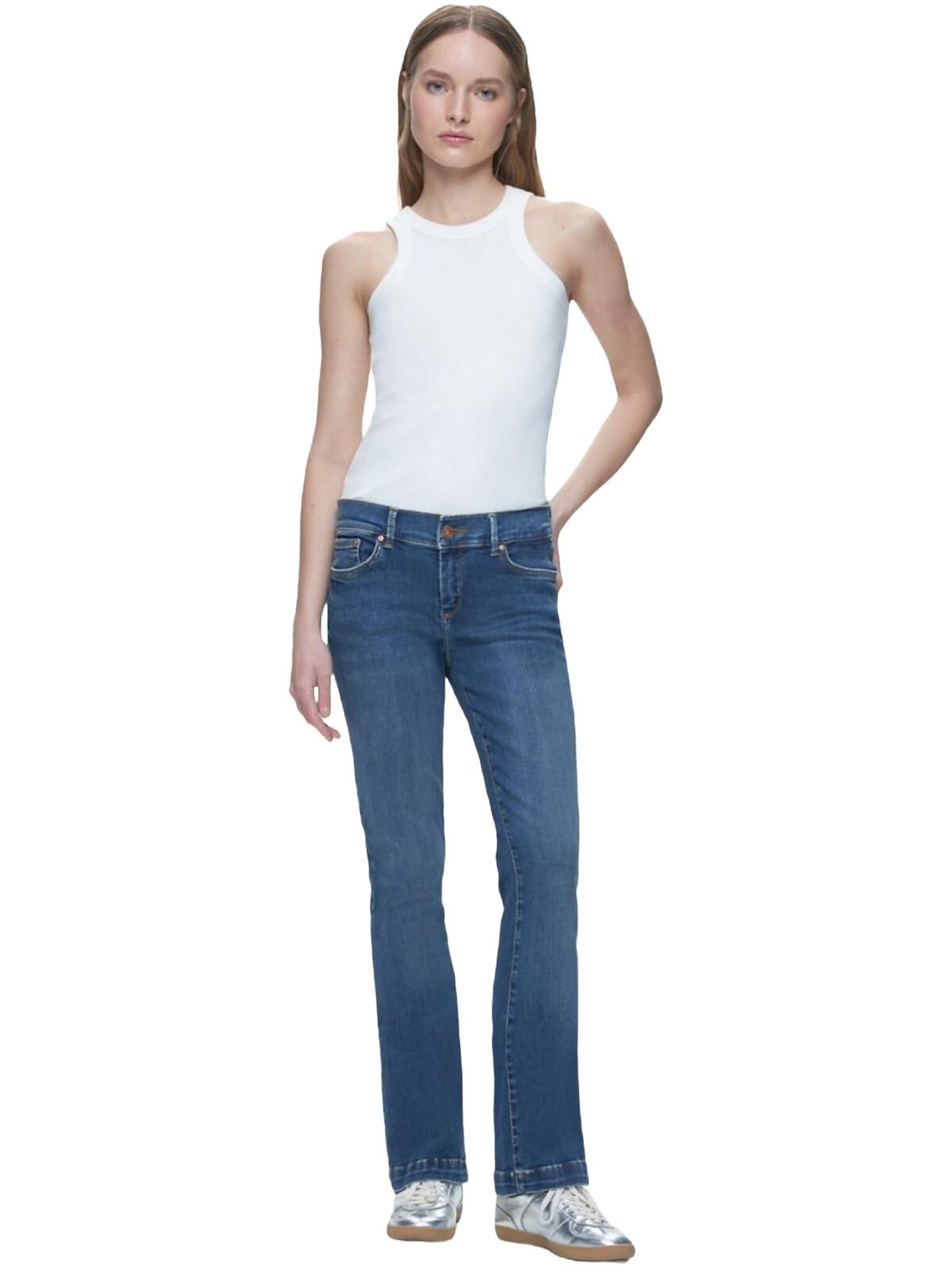 LTB Jeans Boot cut Jeans 'Fallon' in Blue