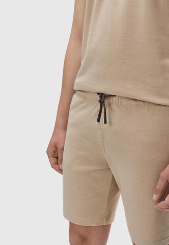 Ragwear Sweatsuit 'Porpi' in Beige