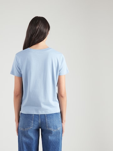 Pepe Jeans T-shirt i blå