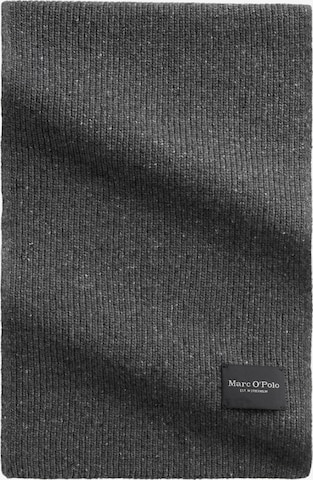 Marc O'Polo Schal in Grau: Vorderseite