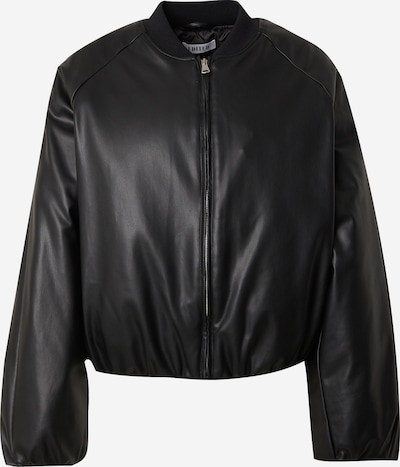 EDITED Välikausitakki 'Rika' värissä musta, Tuotenäkymä