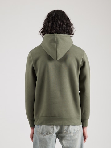 SELECTED HOMME Sweatshirt 'SLHDAN' in Grün