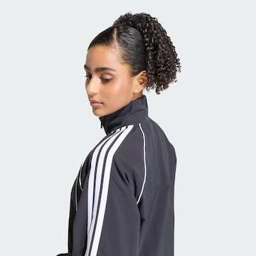 ADIDAS SPORTSWEAR Tréningová bunda 'Iconic' - Čierna