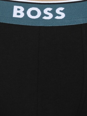 BOSS Black Boxer shorts 'Power' in Blue