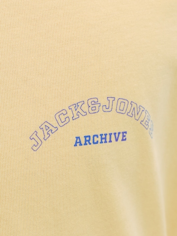 Jack & Jones Junior Shirt in Yellow